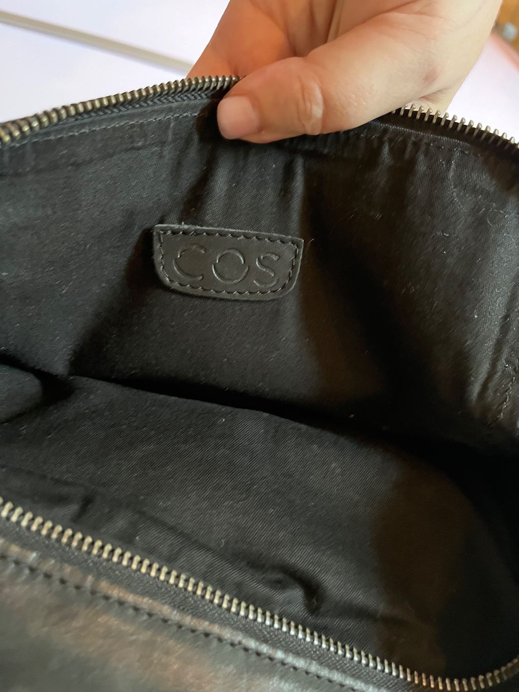 Cos Borse da donna: COS Leder Handtasche – Usato da Zürich venduto da takanawa01 2