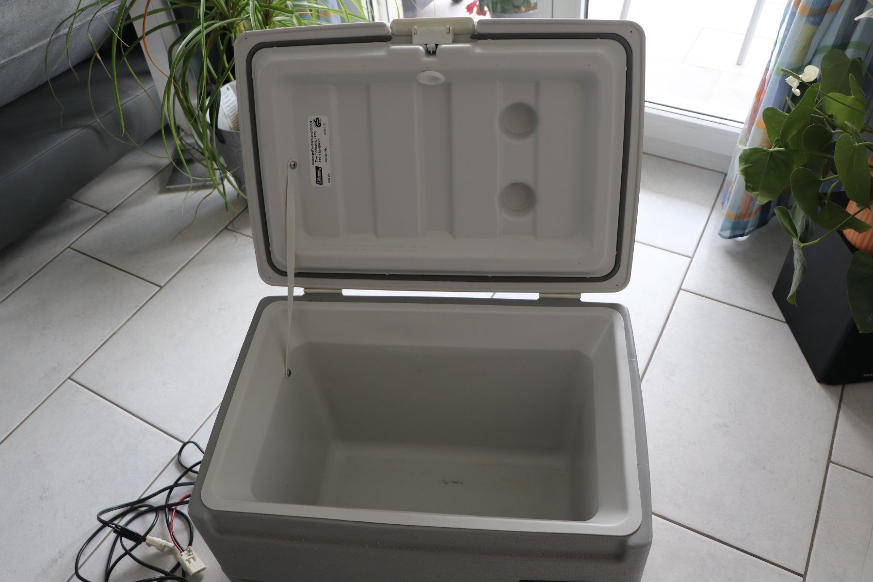 Frigoriferi & Refrigeratori: tragbare Kühlbox – Usato da Grüsch venduto da Benggeli 2