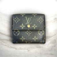 1Fr DEAL Louis Vuitton Portefeuille Elise Monogram