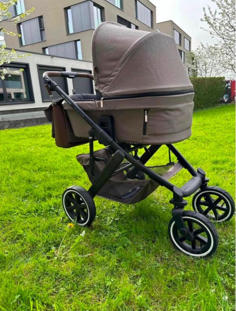 ABC Design Carrozzine: Kinderwagen ABC Design Salsa 4 Air Full Set  – Usato da Zug venduto da miami88mami 1