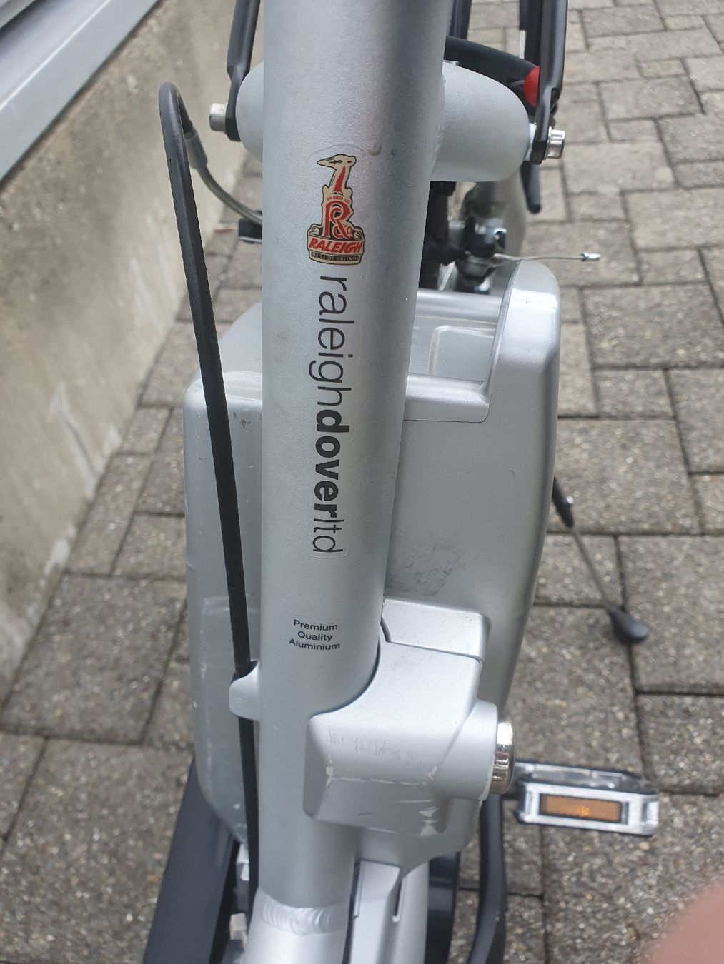 Biciclette: E-Bike Rahleigh  Panasonic  ab Service – Usato da Oberuzwil venduto da SpigEbike 2