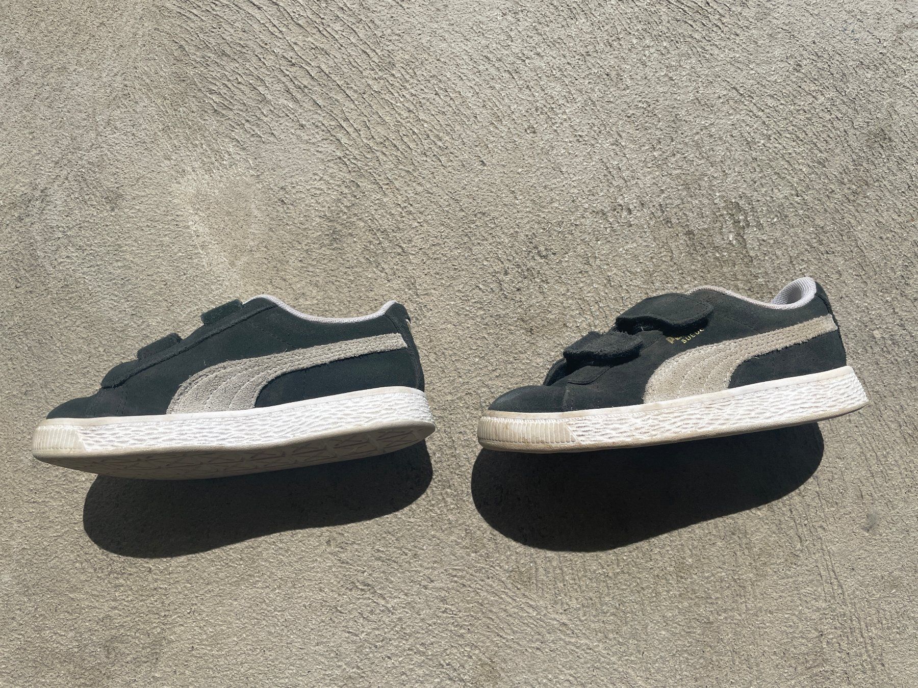 Puma Scarpe per ragazzi: Puma Suede Classic (Grösse 29) – Usato da Zürich venduto da papillon8000 1