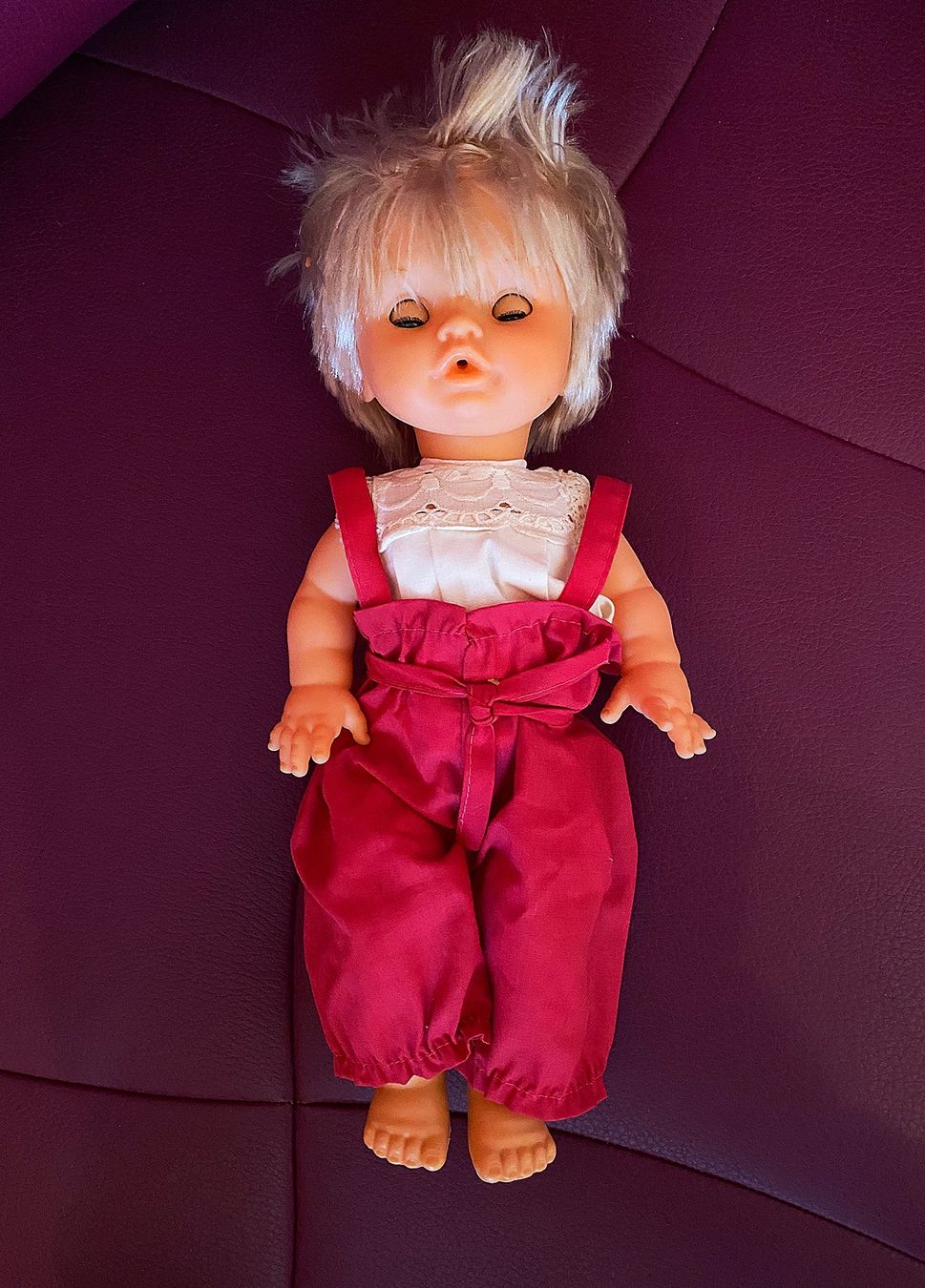 Bambole: Drei vintage Puppen – Usato da Murten venduto da mausjoga 3