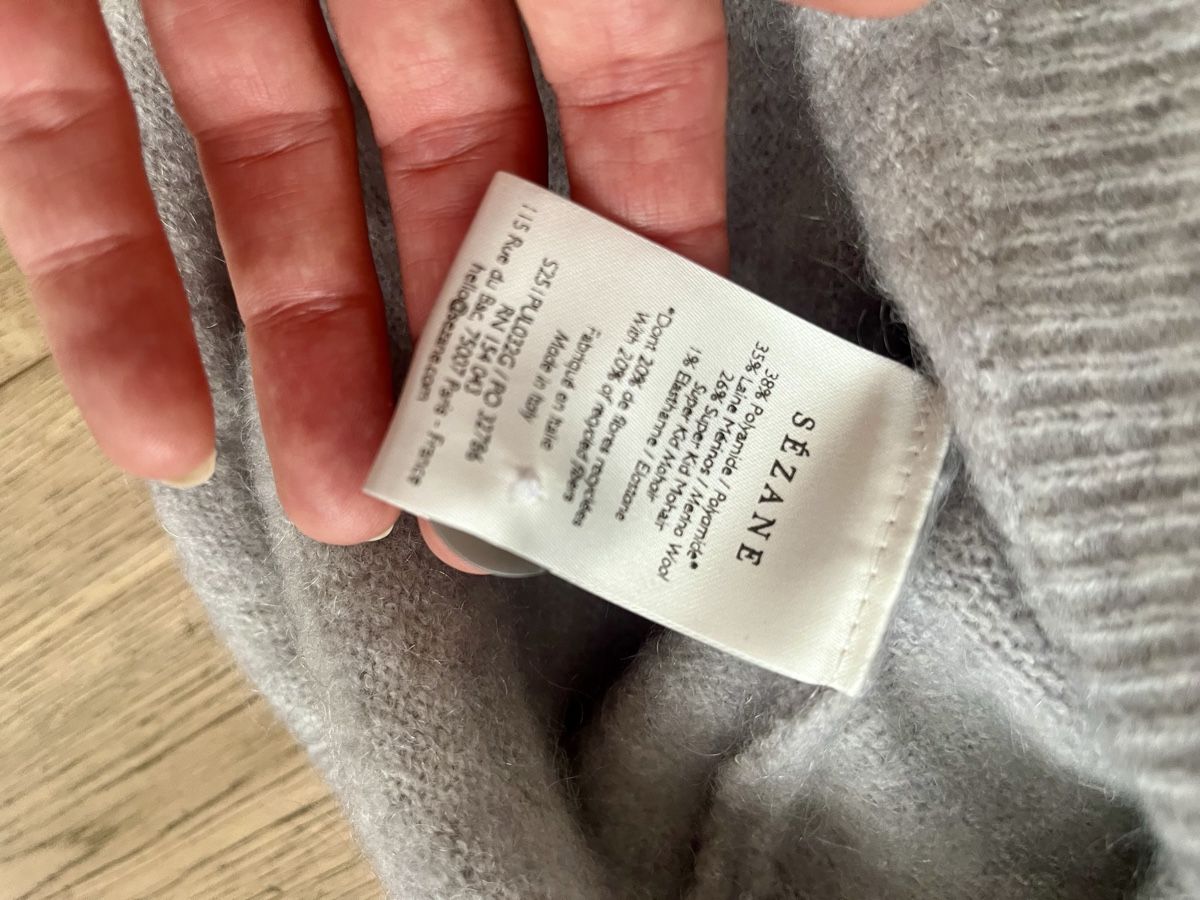 Sezane Pullover & Sweatshirts: Sezane Pullover – Gebraucht aus Laufenburg von samba1978 3