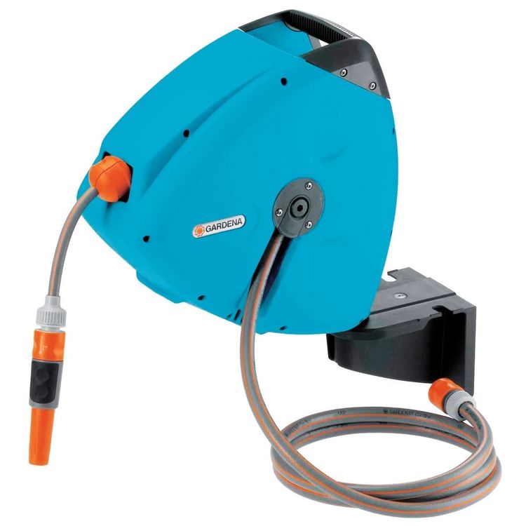 Gardena Schlauchbox - roll-up automatic - 20 Meter | Kaufen auf Ricardo