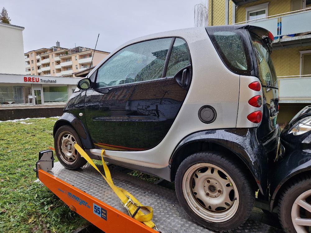 Smart fortwo