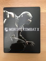 Mortal Kombat X - Steelbox - Limited Edi