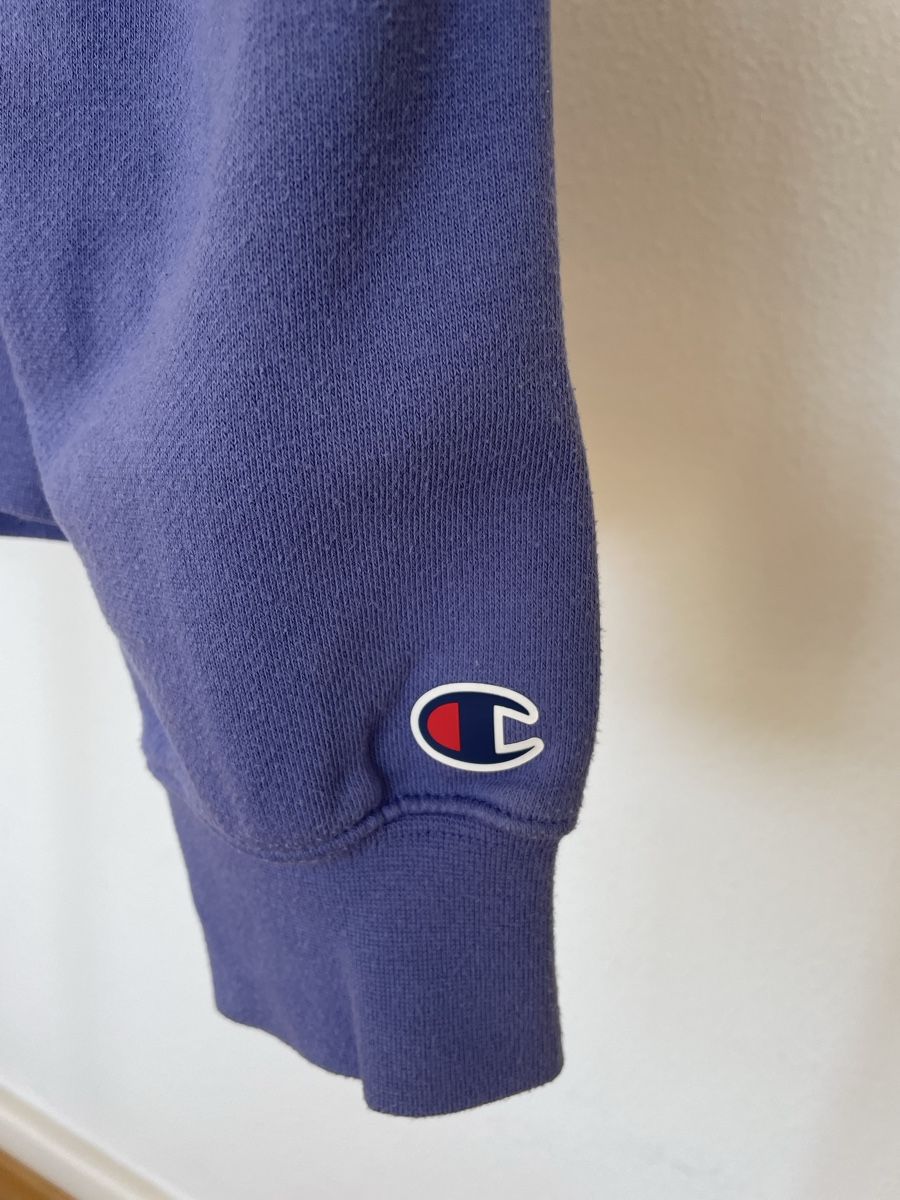 Champion Pulls & Sweat-shirts: Champion Pullover in Violett – D'occasion à Olten par mic_b5c2 3