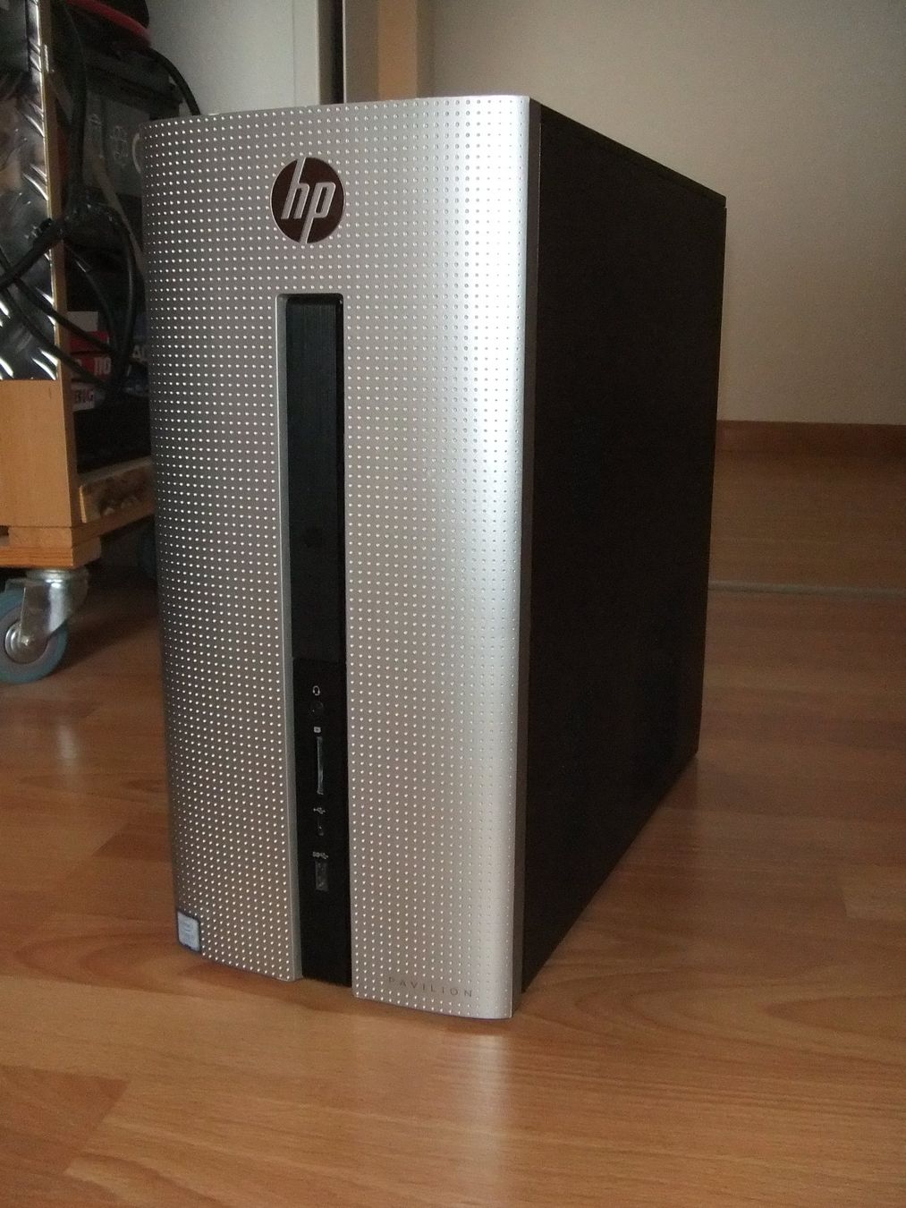 Hewlett Packard PCs: Gaming PC i7-7700 GTX 1660super – Gebraucht aus Bretzwil von king-richard01