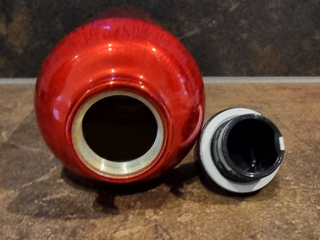 Sigg Trinkflaschen & Thermosflaschen: Sigg Flasche SBB 0.6 dl – Gebraucht aus Möriken AG von Wipper 3