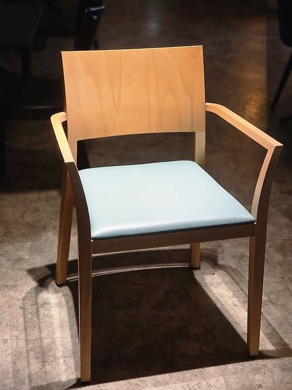 Stühle: Chaise Horgenglarus  – Gebraucht aus Arnex-sur-Nyon von jea_8xdr