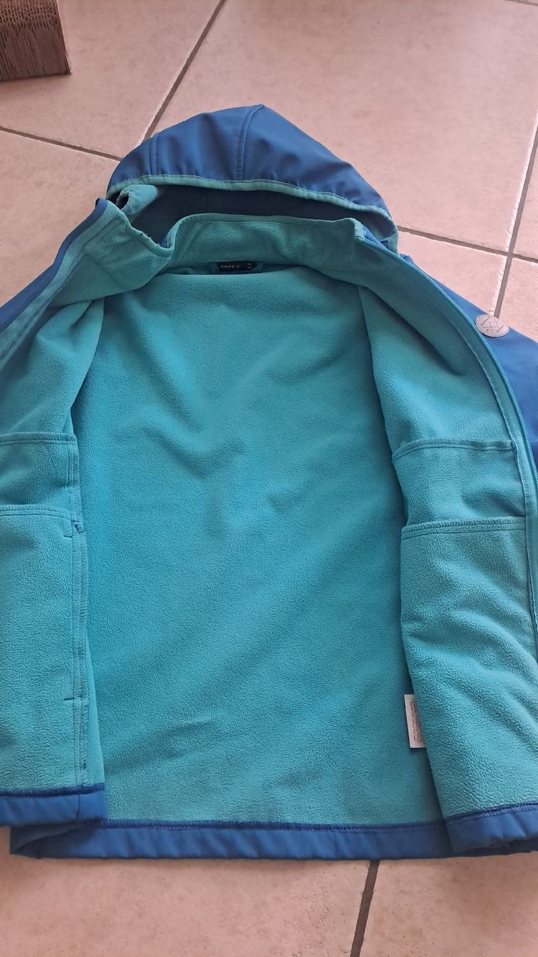 Name It Jacken: Softshelljacke von Name it Gr 146 – Gebraucht aus gümmenen von flower124 1