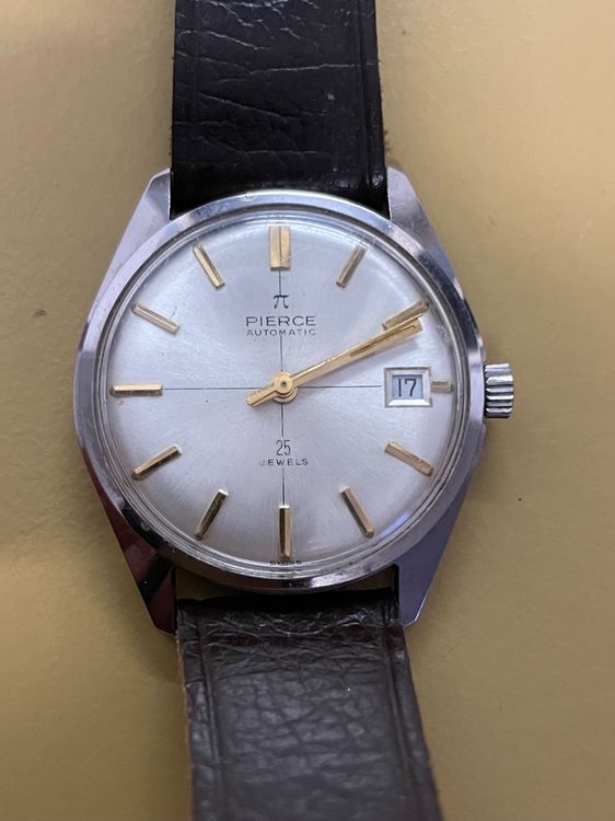 Pierce Automatic (Gebraucht) in Schlieren für CHF 29 – mit Lieferung ...
