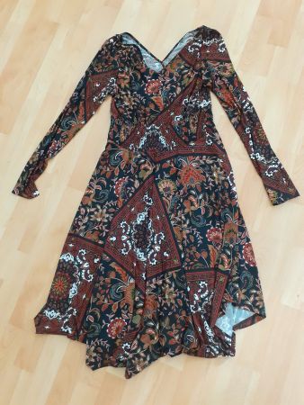 Wunderschönes langes Kleid S