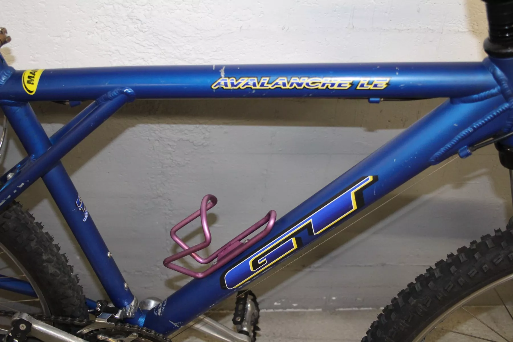 GT Velos: GT Avalanche LE – Gebraucht aus Chur von dynastar13 5