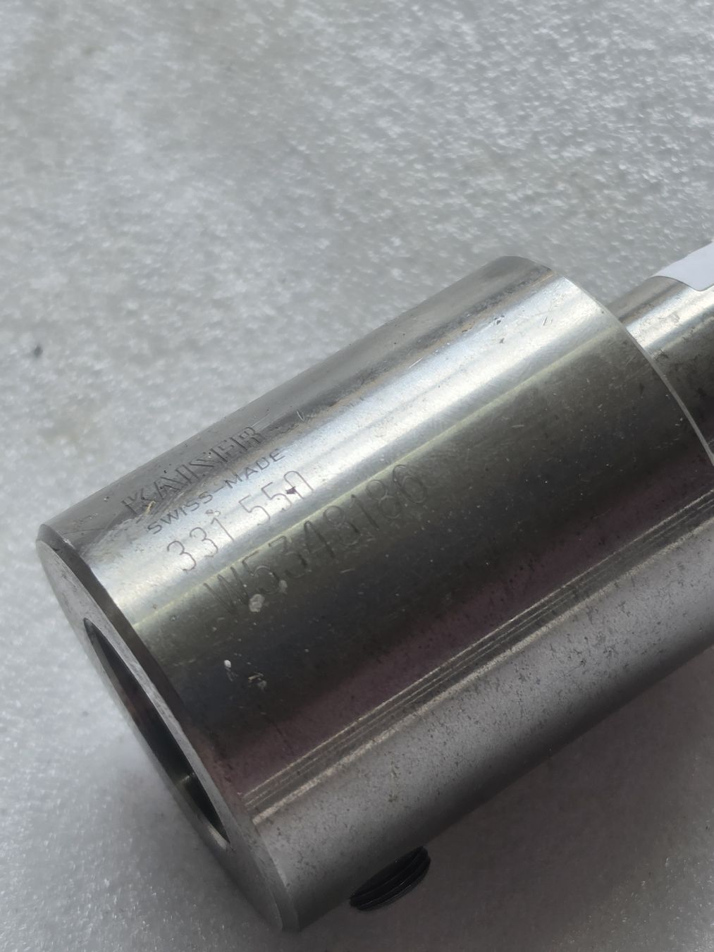 Laufwerke & Adapter: Kaiser Adapter  – Gebraucht aus WIL SG von Sprin319 1