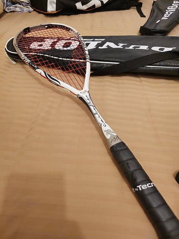 Racchette: Raquettes de squash – Usato da Lausanne venduto da pat_6plk 2