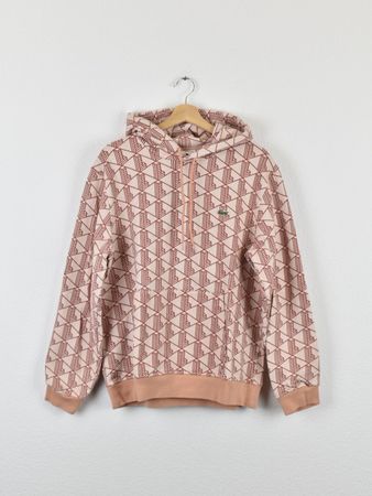 Lacoste Hoodie, Gr.XL
