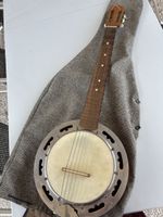 Banjo 🪕 Gitarre🤗
