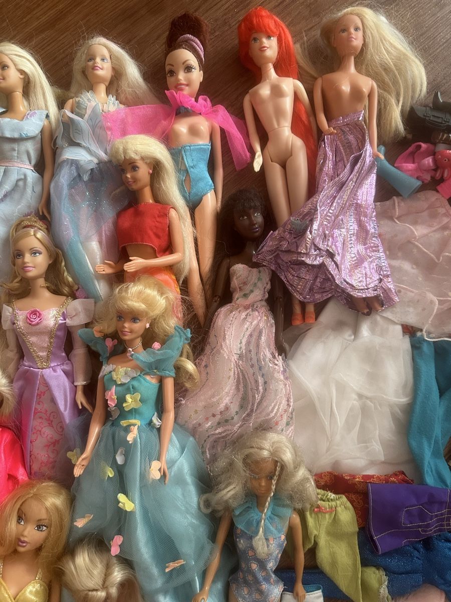 Poupées: Barbies  – D'occasion à Herbriggen par Sehrazade 4