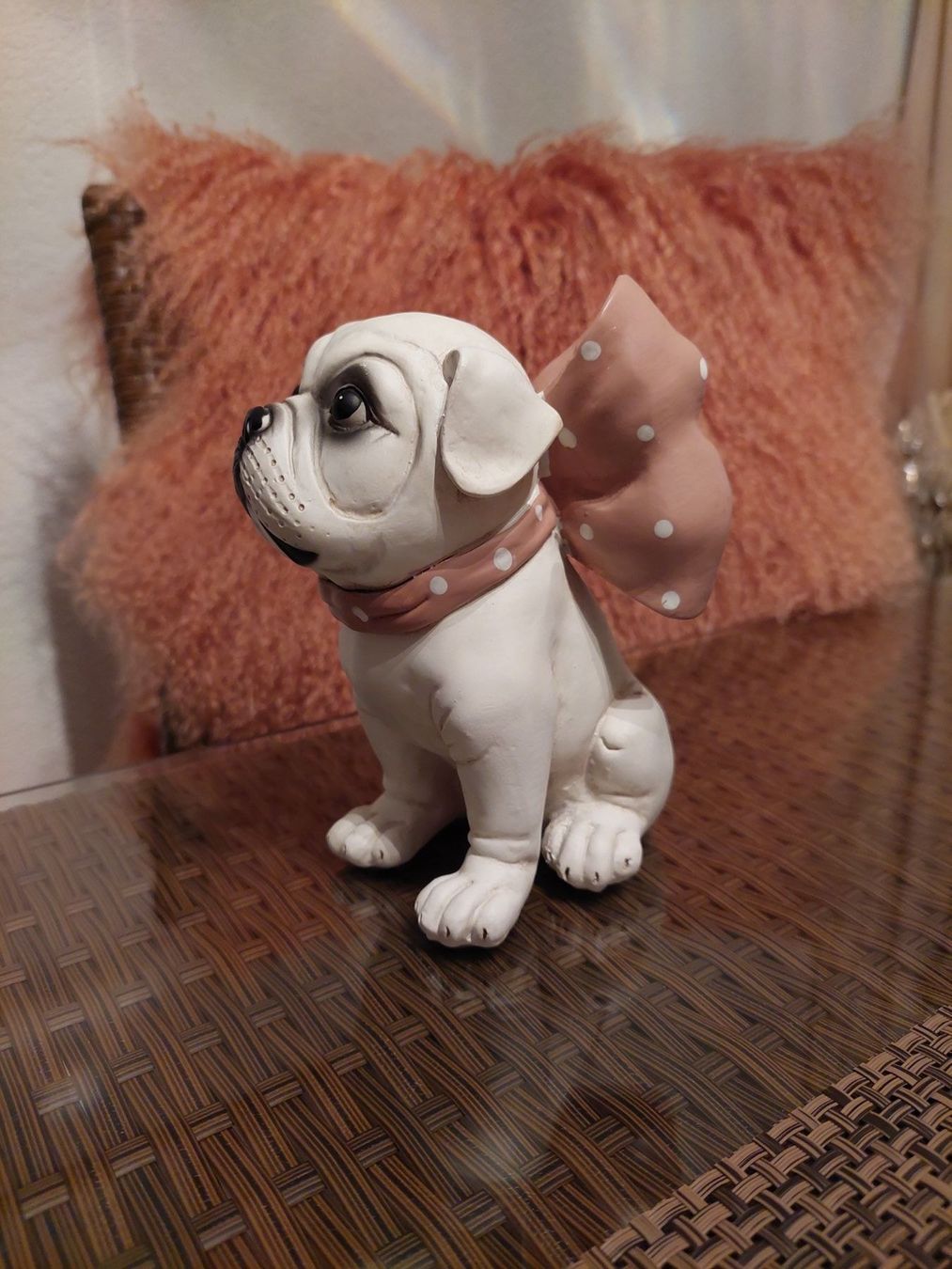 Statuette: Kleine Bulldogge – Nuovo e nell'imballaggio originale da Emmenbrücke venduto da Dior09 2