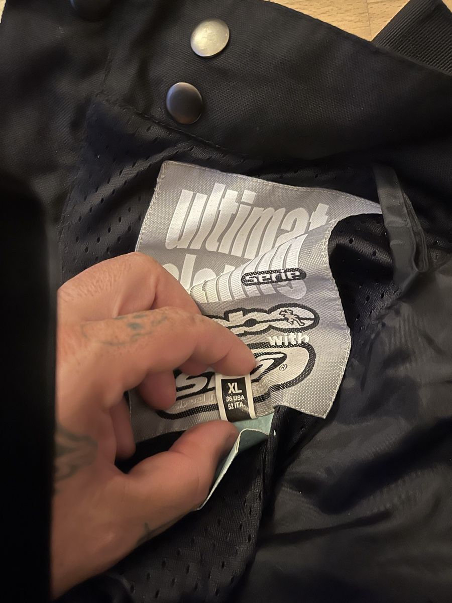Hosen: Pantalon de moto unisexe – Gebraucht aus Boudry von Askaone 3