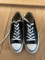 Converse All Star schwarz 