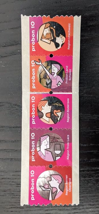 5x10 ProBon Punkte (Neu und originalverpackt) in Münsingen für CHF 4.9 ...