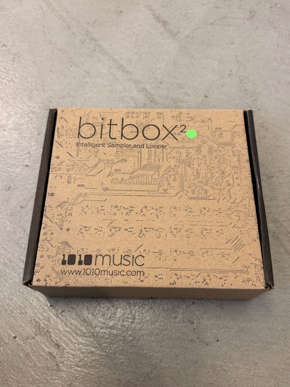 Strumenti musicali: 1010music Bitbox mk2 Sampler Modul Eurorack – Nuovo (secondo la descrizione) da Reinach BL venduto da AninaFinds 2