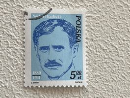 🇵🇱 Polen Briefmarke