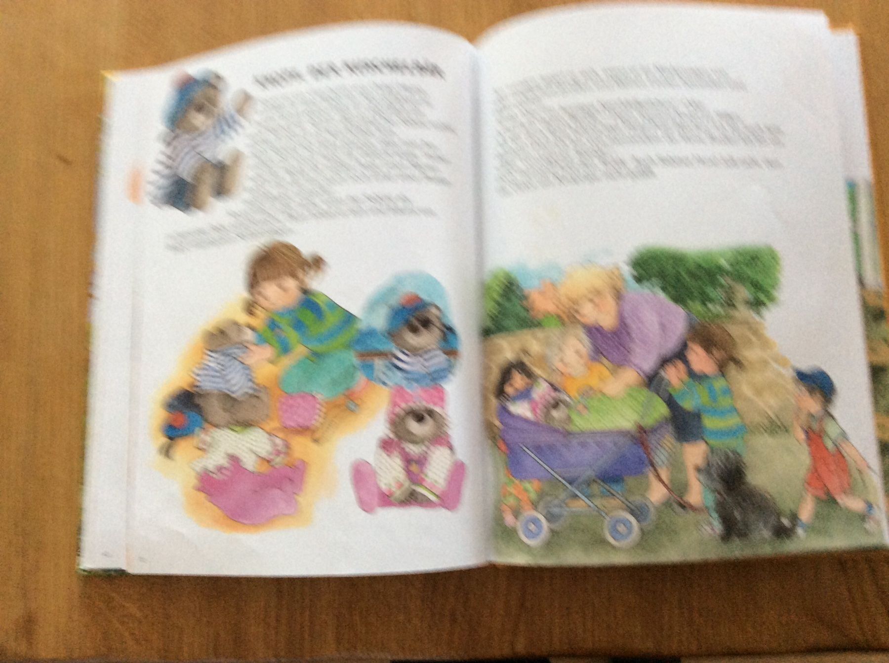Livres: Das grosse Bären Geschichtenbuch – D'occasion à Wetzikon ZH par Gerbera5 4