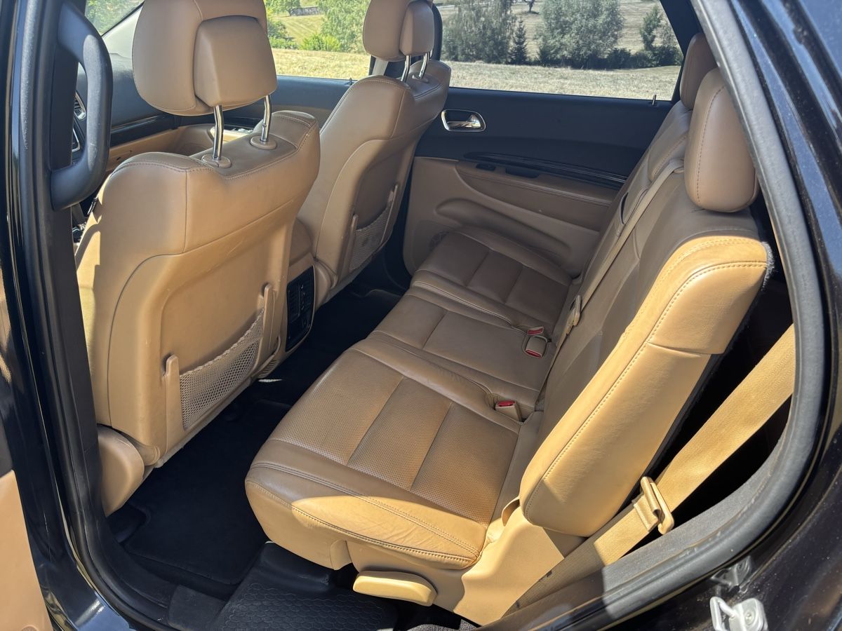 Dodge Autos: Dodge Durango 5,7l Hemi ab 1.- mit MFK – Gebraucht aus Bretzwil von Mygarage4147 6