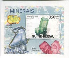 Block "Minerale" Guinea-Bissau