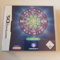 Wer Wird Millionär 1. Edition /DS