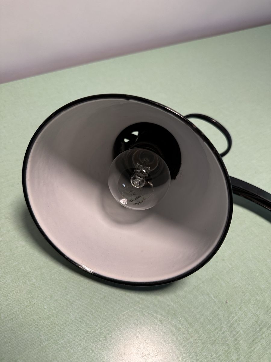 Lampen: Industrie-Tischlampe  – Gebraucht aus Zürich von Lux2020 6