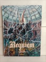 BD Requiem -12- La chute de Dracula / Mills - Ledroit / Glén