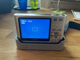 Fujifilm FinePix Z1 Top-Zustand! Komplettset