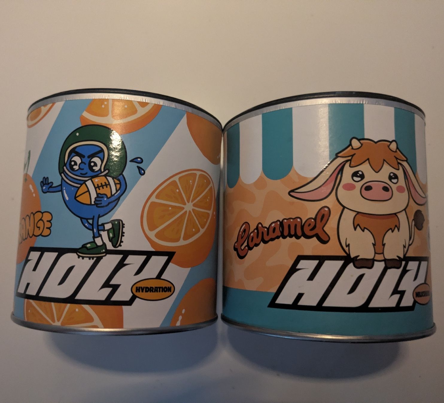 Aliments & Spécialités: 2x Holy Tubs – D'occasion à Steffisburg par Schlabber