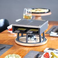 Kisag Raclette Set FLIMS - Portofreier Versand