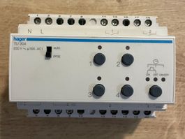 Hager TU 304 Funkschaltmodul 4 Ausgänge