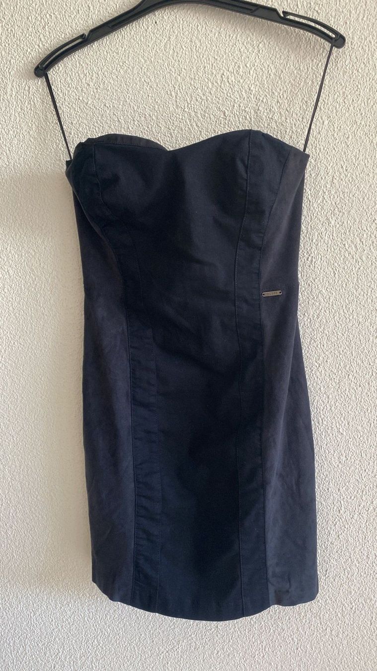 Vestiti: Kleid, Träger abnehmbar, Marke: GUESS – Usato da Dagmersellen venduto da sheli17 3