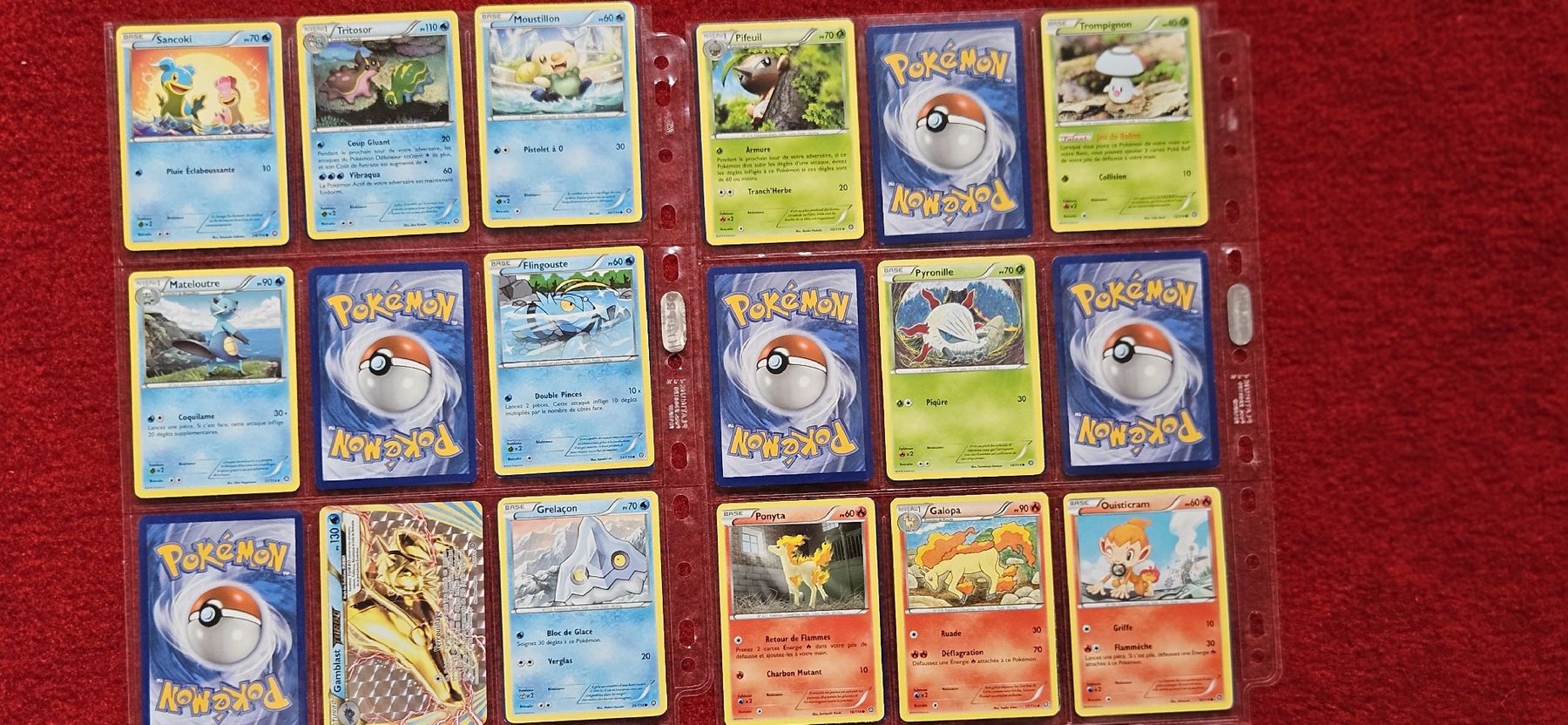Pokémon Sammelbilder & Trading cards: pokemon xy lots reverse holo break  – Gebraucht aus les verrieres von atom82 3