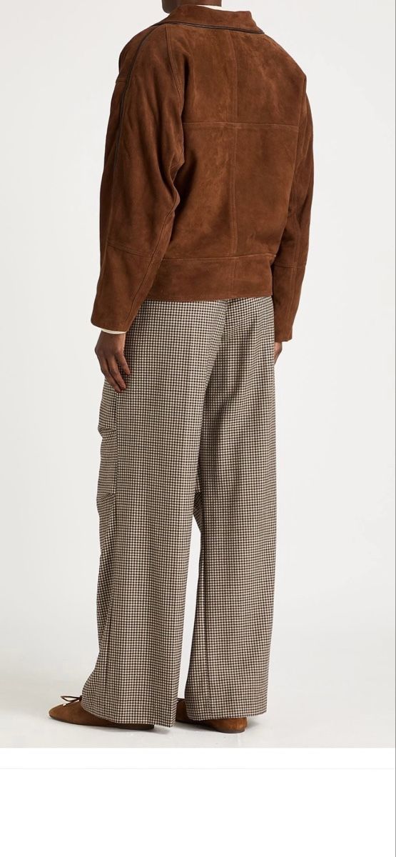 Giacche: Sandro Suede Jacket Brown Size 36 New Condition – Nuovo (secondo la descrizione) da Uitikon Waldegg venduto da any_6lcf 8