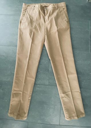 BENETTON CHINO HOSE GRÖSSE M FAST NEU!