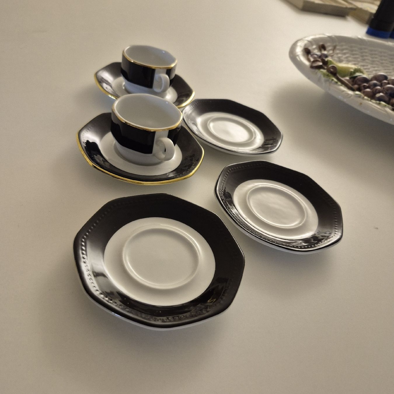 Set di piatti: Expressoset Schirnding Bavaria – Usato da Ottoberg venduto da Aladin80