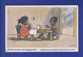 ENFANT - Joli petit couple // trous //