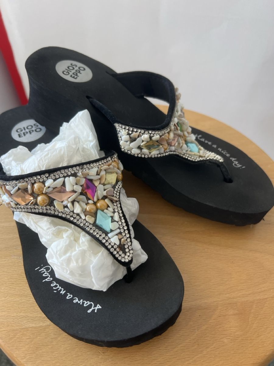 Scarpe da donna: Flip Flop 36 Mallorca – Usato da Oberglatt ZH venduto da ble_75jw