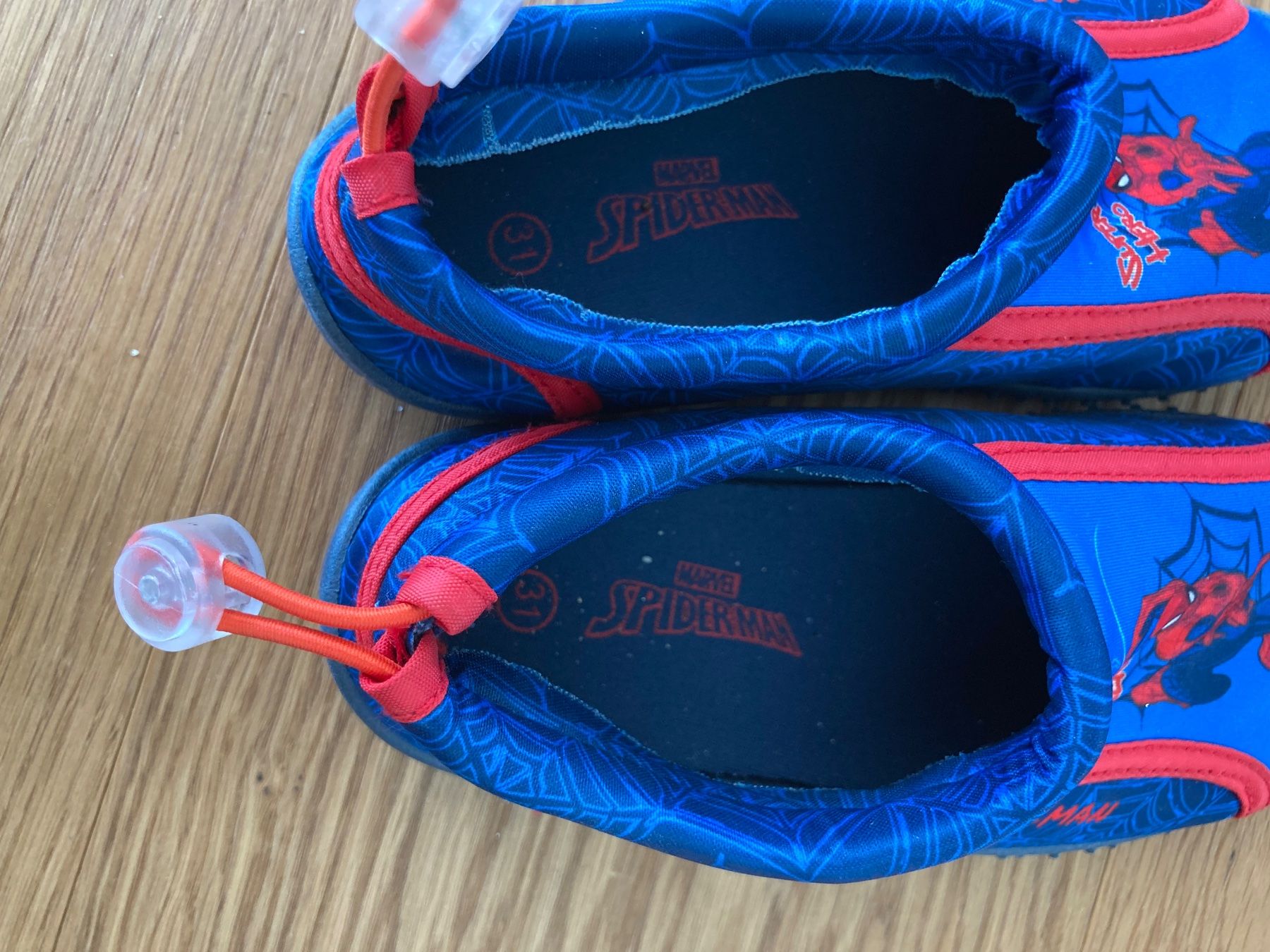 Scarpe per ragazzi: Badeschuhe Spider man – Nuovo (secondo la descrizione) da Bülach venduto da Stellina72 1