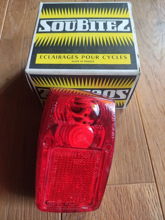 VELOX fil de dynamo 1m20 1950's (no campagnolo peugeot