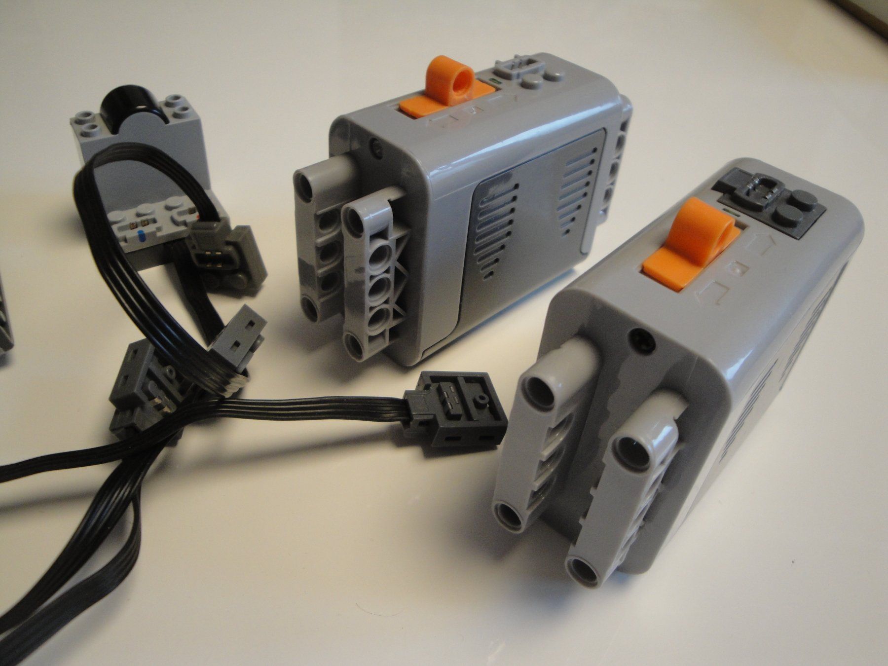 Baukästen: power functions Lego kompatibel – Gebraucht aus Oberentfelden von casa55 2